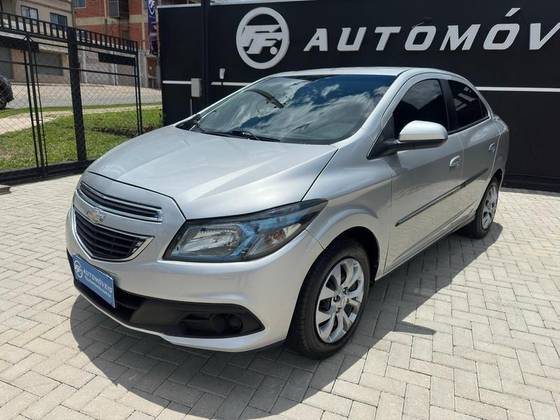 CHEVROLET PRISMA 1.4 MPFI LT 8V FLEX 4P AUTOMÁTICO CHEVROLET PRISMA 1.4 MPFI LT 8V FLEX 4P AUTOMÁTICO